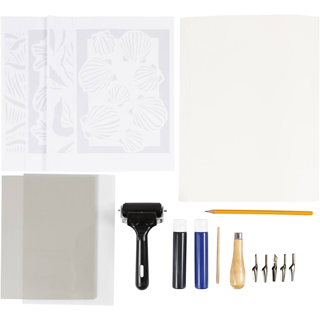 Start DIY Kit Bloktryk
