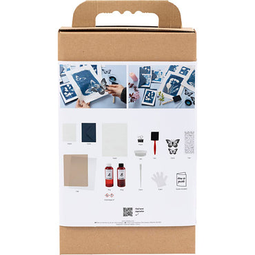 DIY Kit Cyanotypi