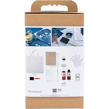 DIY Kit Cyanotypi