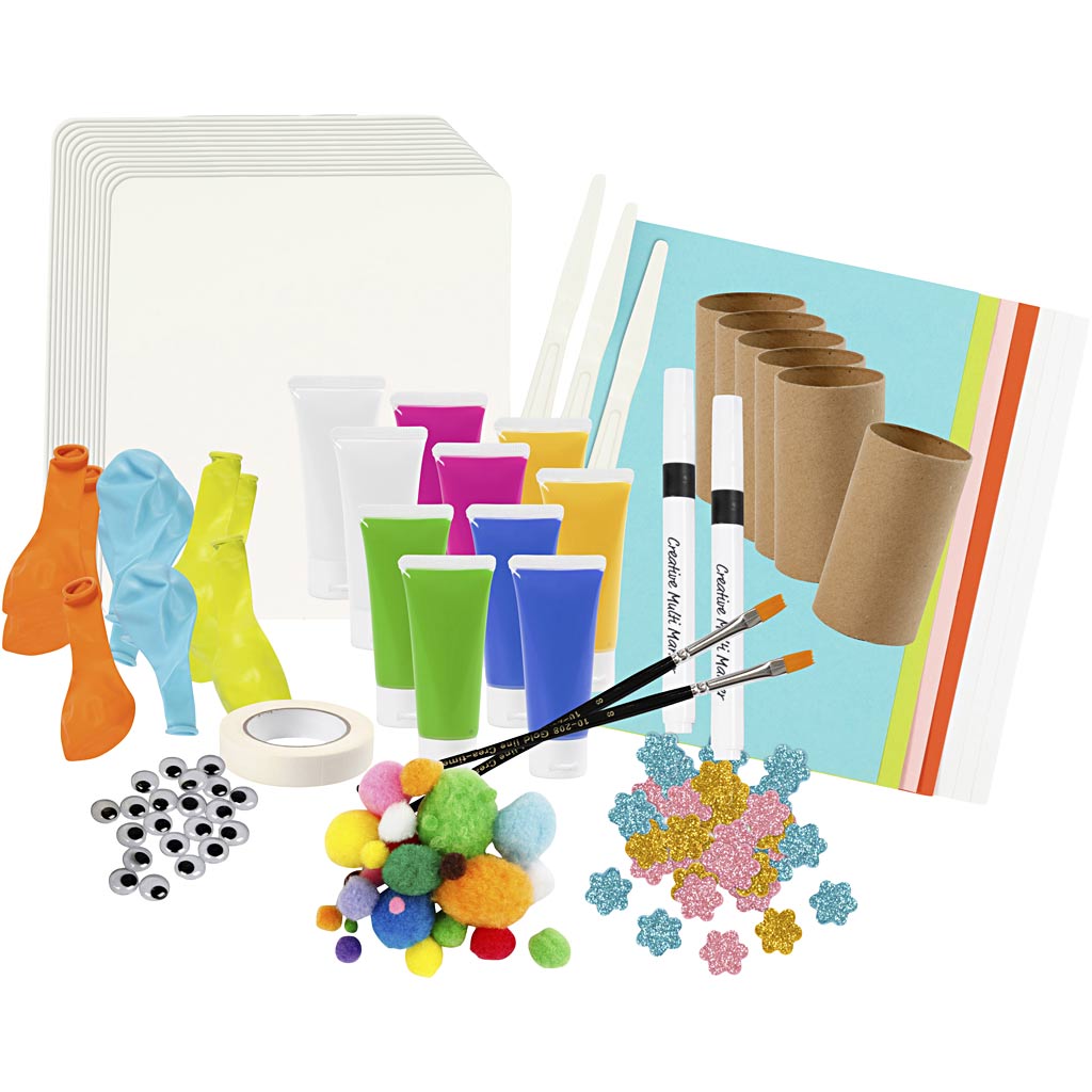 Mega DIY Kit Male