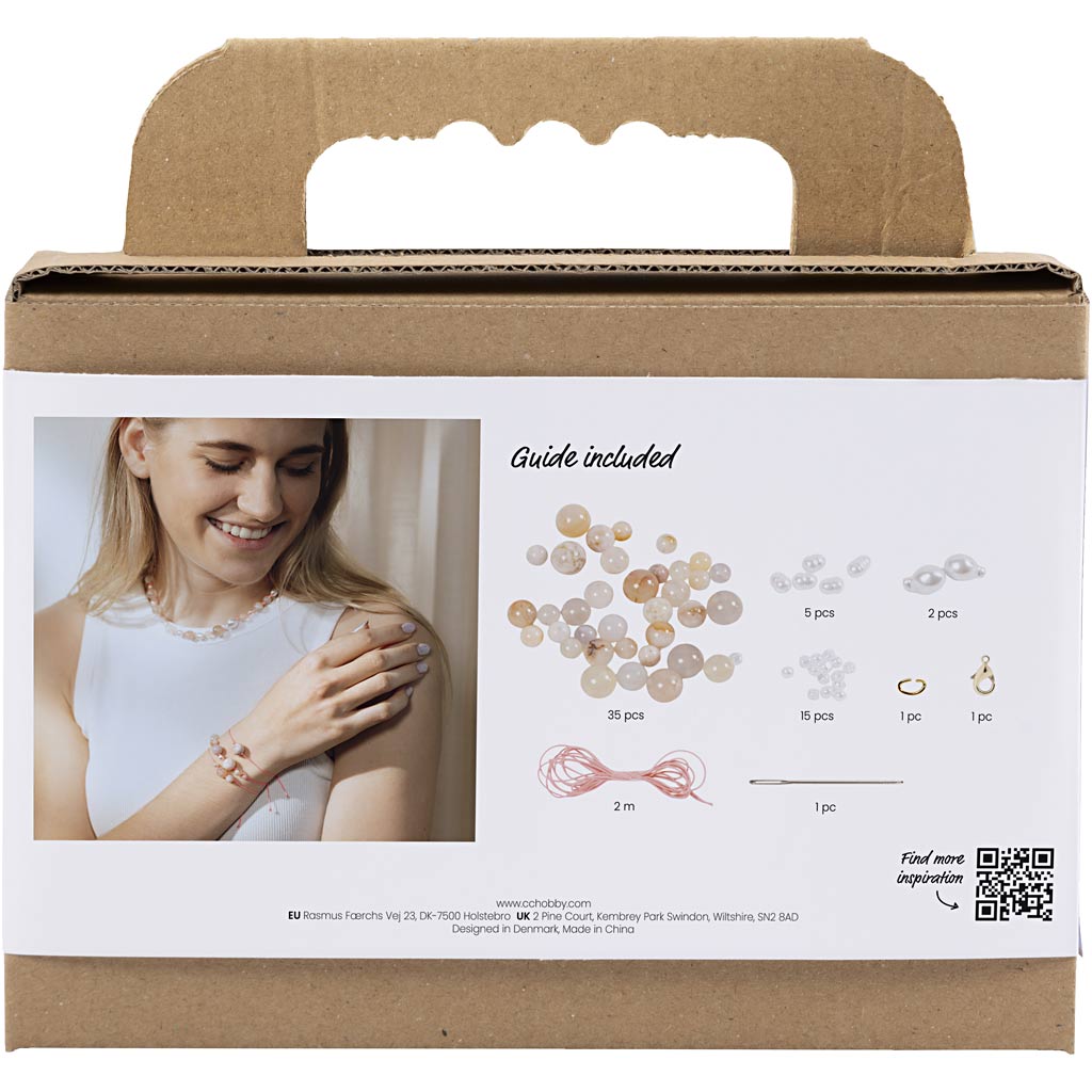 Mini DIY-smykkesæt