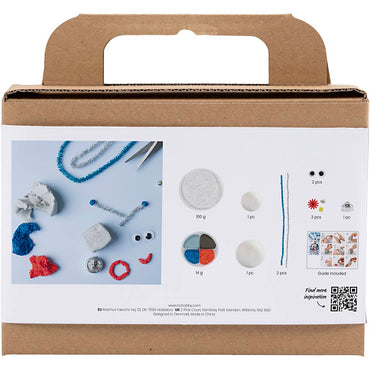 Mini DIY Kit Modellering