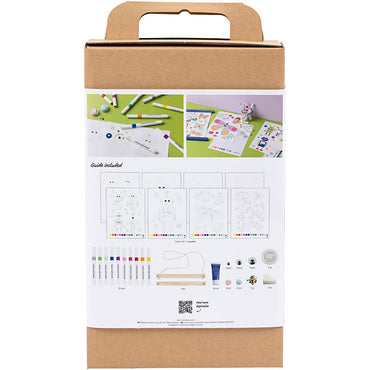 DIY Kit Farvelægning