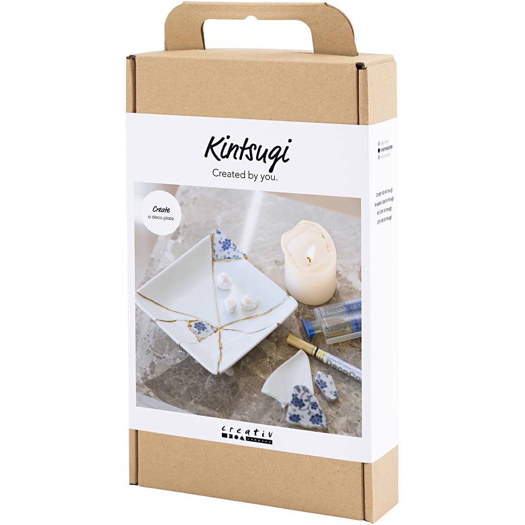 DIY Kit Kintsugi