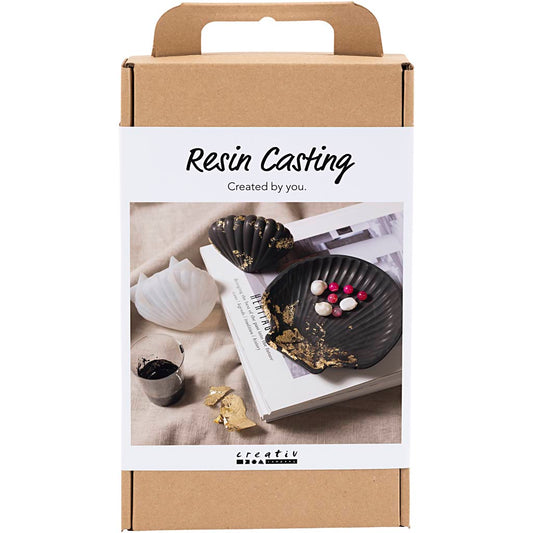 DIY Kit Resin Støbning