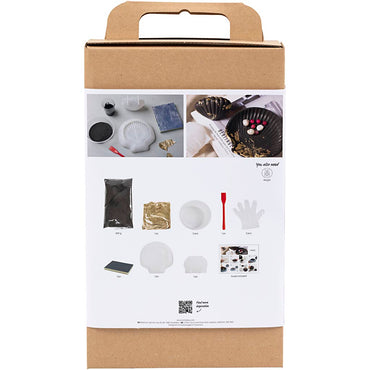 DIY Kit Resin Støbning