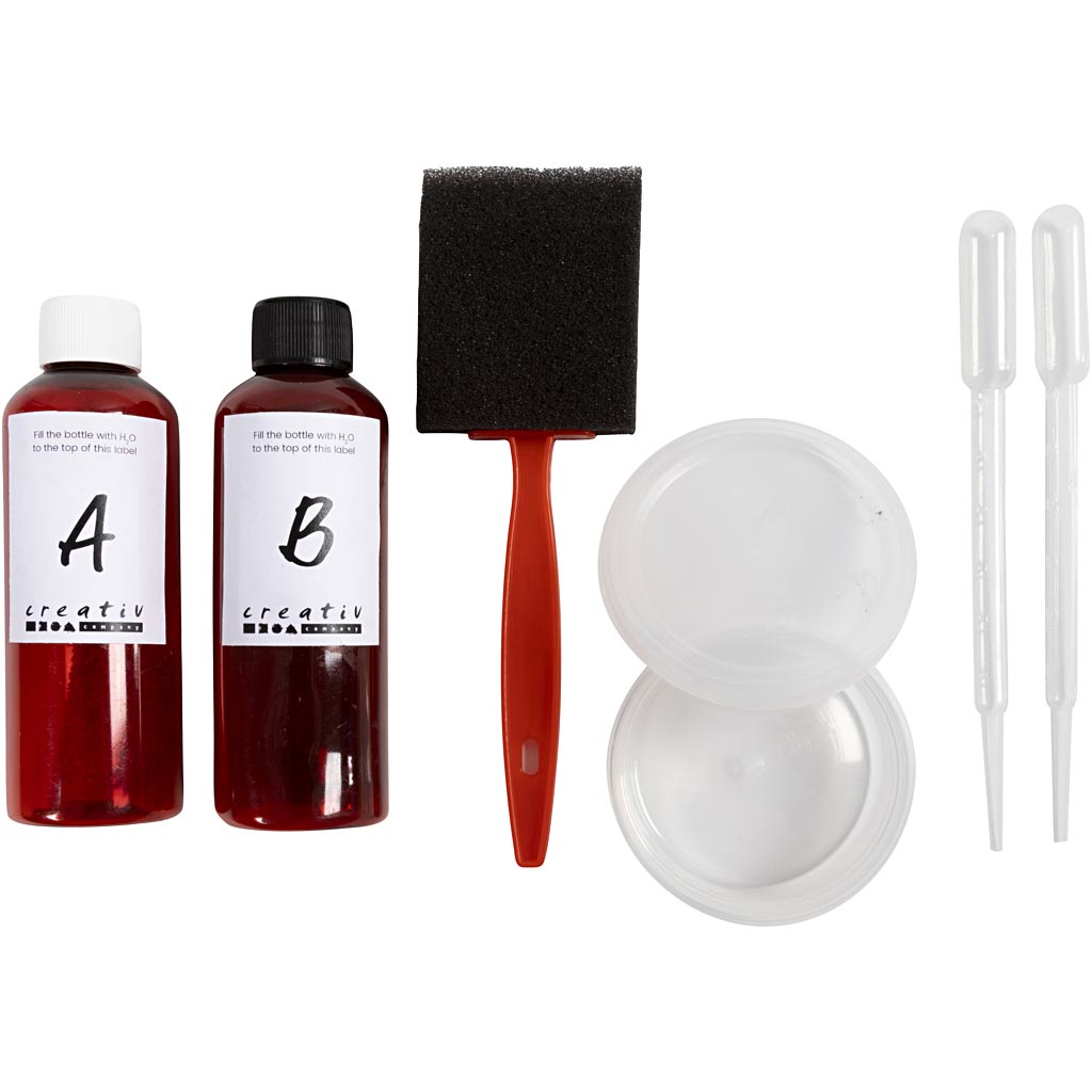 Tool Kit Cyanotypi