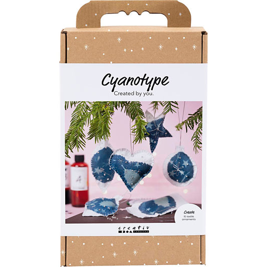 DIY Kit Cyanotypi