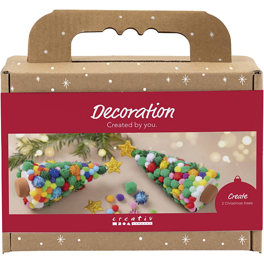 Mini DIY-sæt dekoration