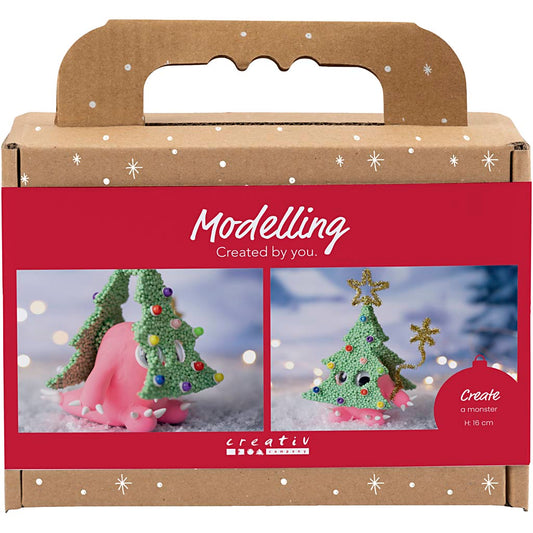 Mini DIY Kit Modellering