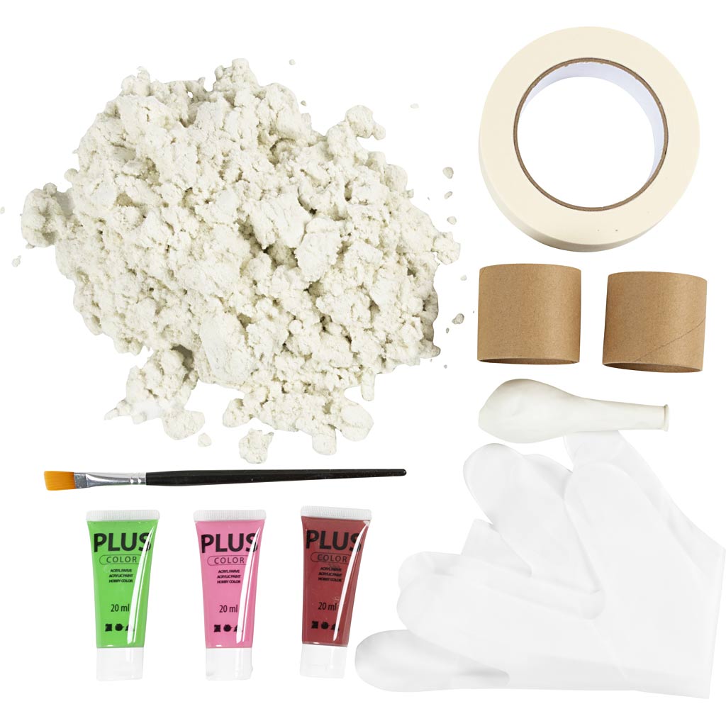 Maxi DIY Kit Modellering