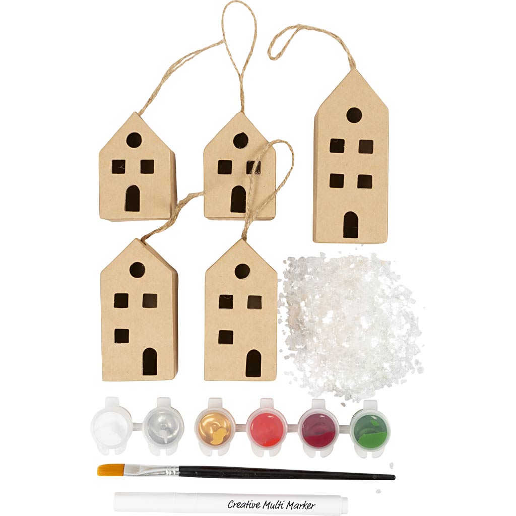 Mini DIY Kit Dekoration