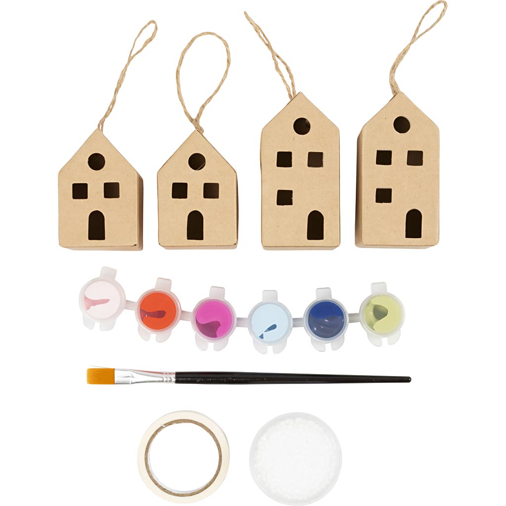 Mini DIY Kit Dekoration