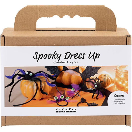 Mini DIY Kit Spooky Udklædning