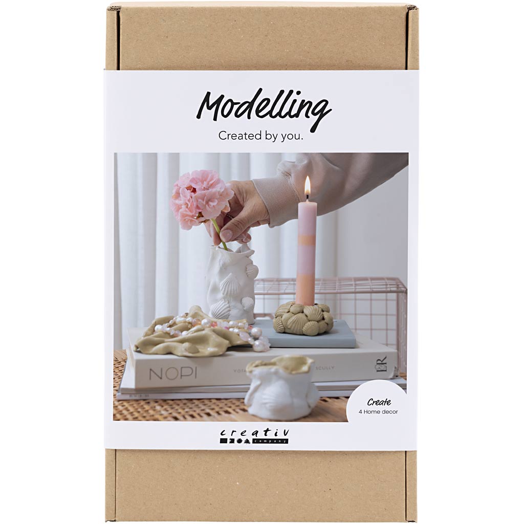 DIY-sæt til modellering