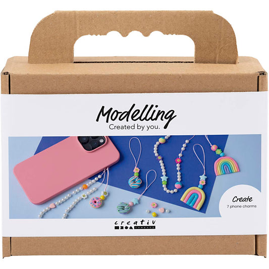 Mini DIY Kit Modellering
