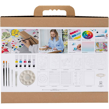 Start DIY Kit Gouache