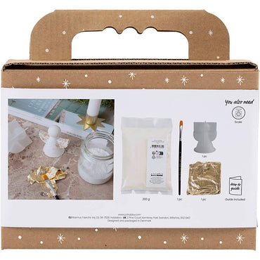 Mini DIY Kit Resin Støbning