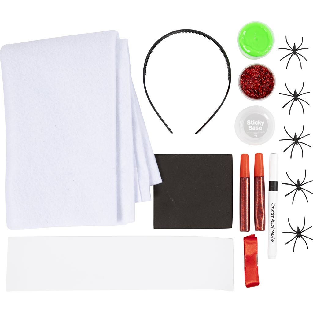 DIY Kit Spooky Udklædning