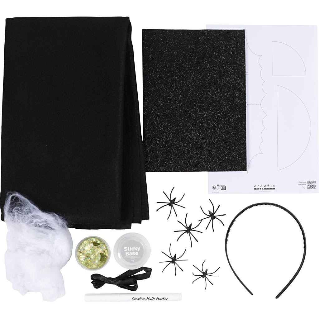 DIY Kit Spooky Udklædning
