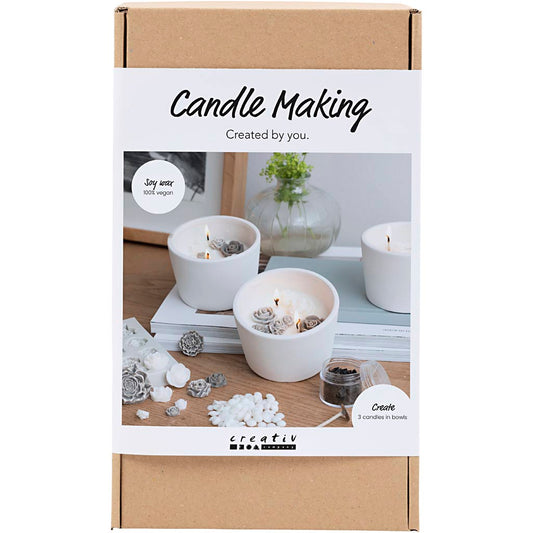 DIY Kit Lysstøbning