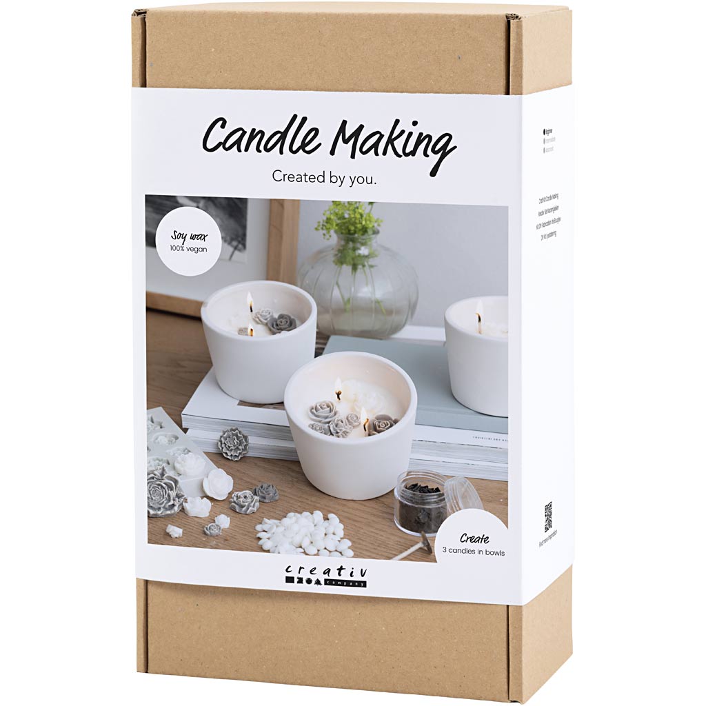 DIY Kit Lysstøbning