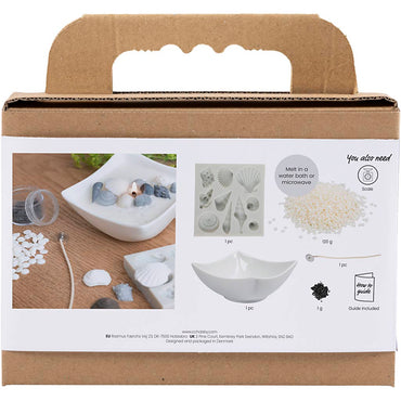 Mini DIY Kit Lysstøbning