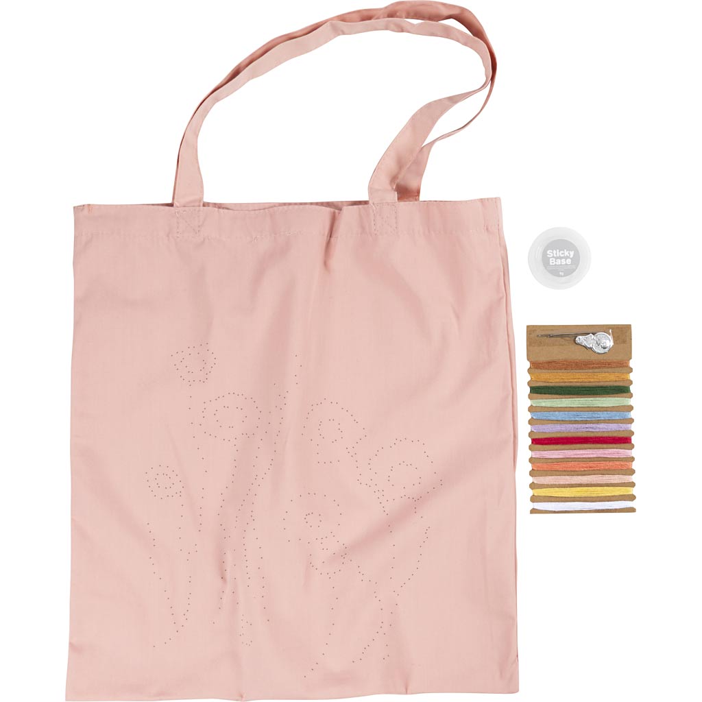 DIY Kit Broderi