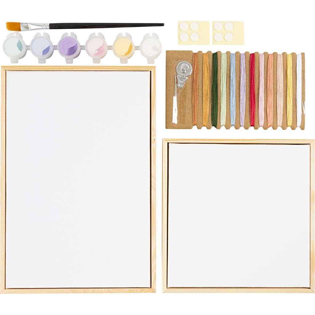 DIY Kit Broderi