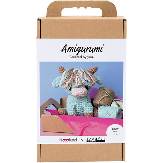 DIY Kit Amigurumi