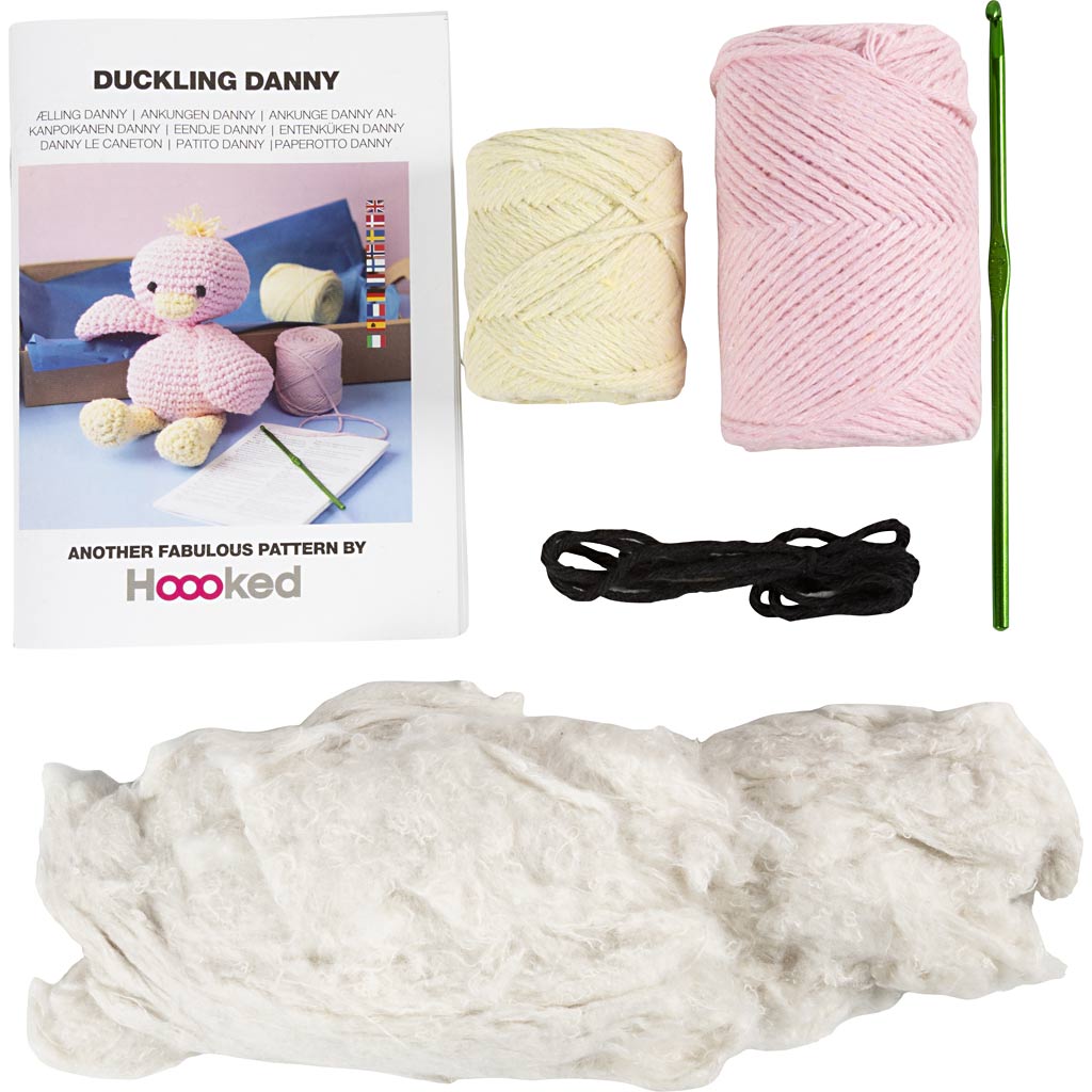 DIY Kit Amigurumi