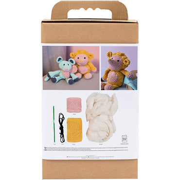 DIY Kit Amigurumi