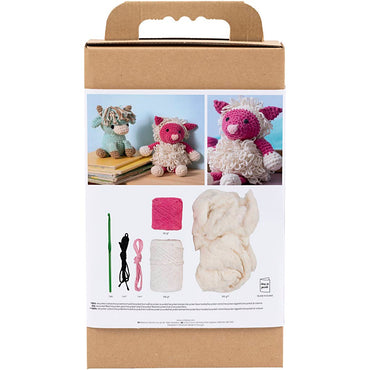 DIY Kit Amigurumi