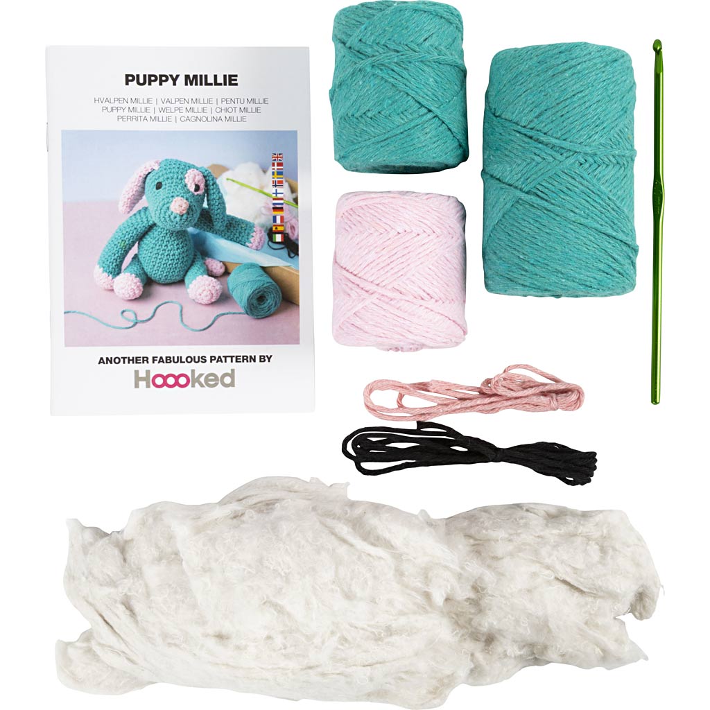 DIY Kit Amigurumi