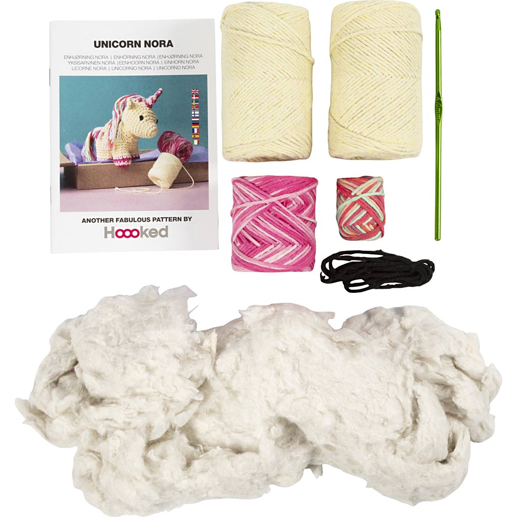 DIY Kit Amigurumi