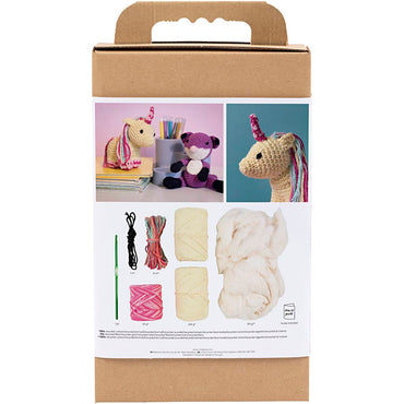 DIY Kit Amigurumi