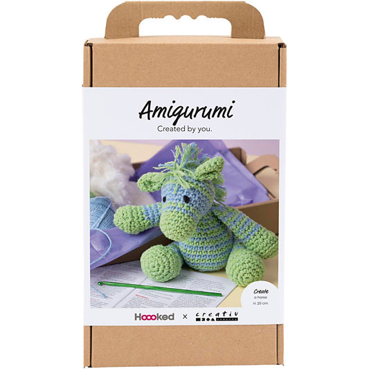 DIY Kit Amigurumi
