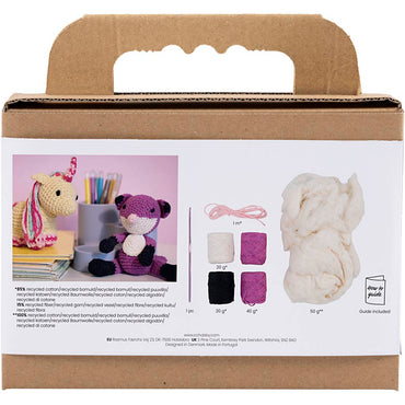 DIY Kit Amigurumi
