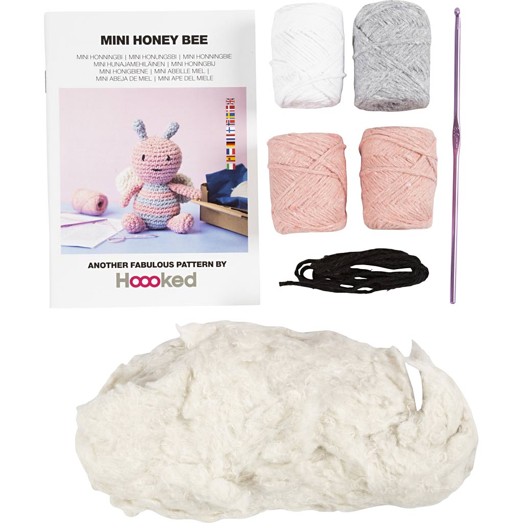 DIY Kit Amigurumi