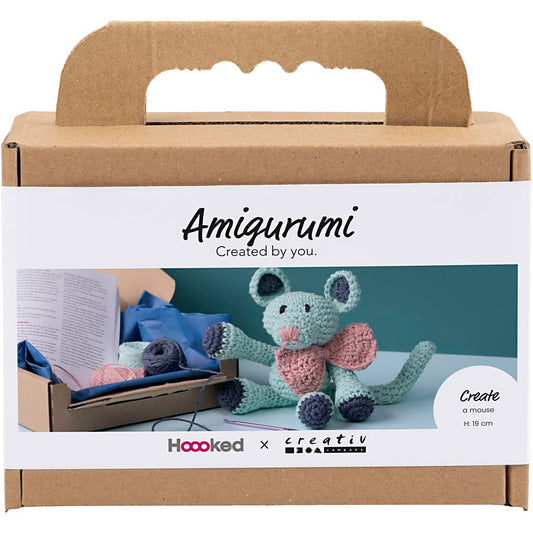 DIY Kit Amigurumi