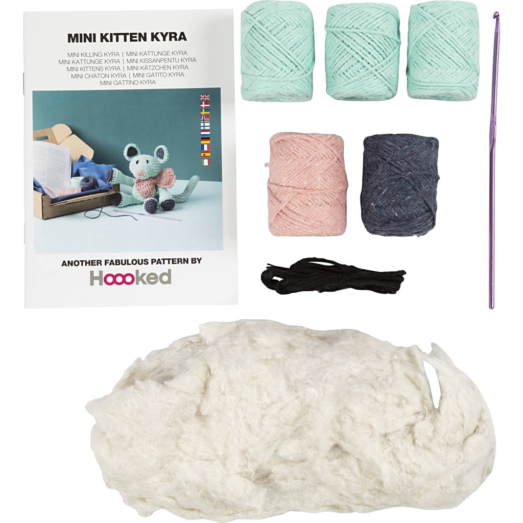 DIY Kit Amigurumi