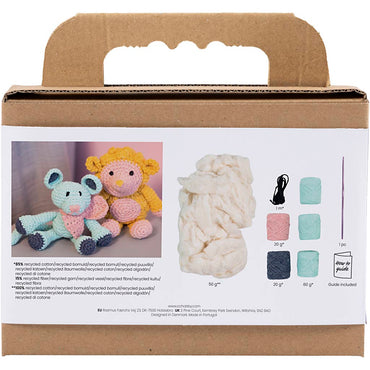 DIY Kit Amigurumi