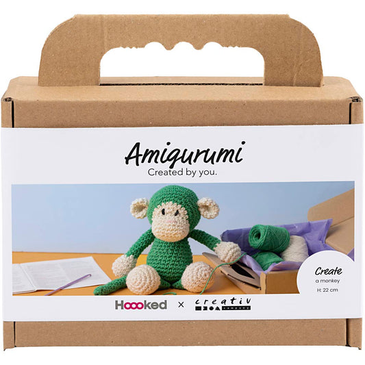 DIY Kit Amigurumi