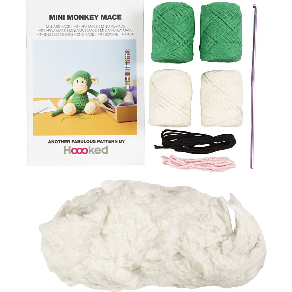 DIY Kit Amigurumi