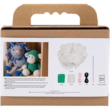 DIY Kit Amigurumi