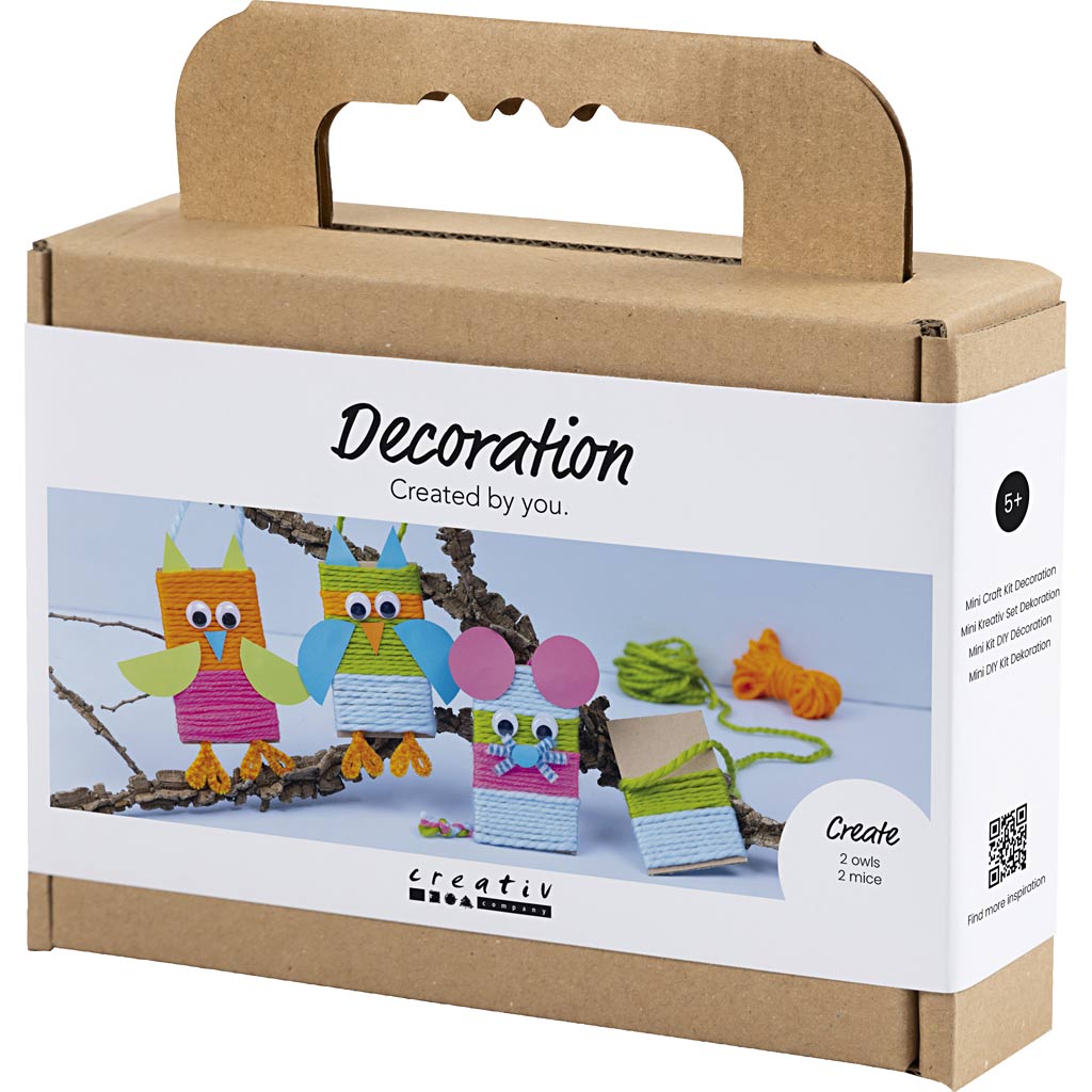 Mini DIY Kit Dekoration