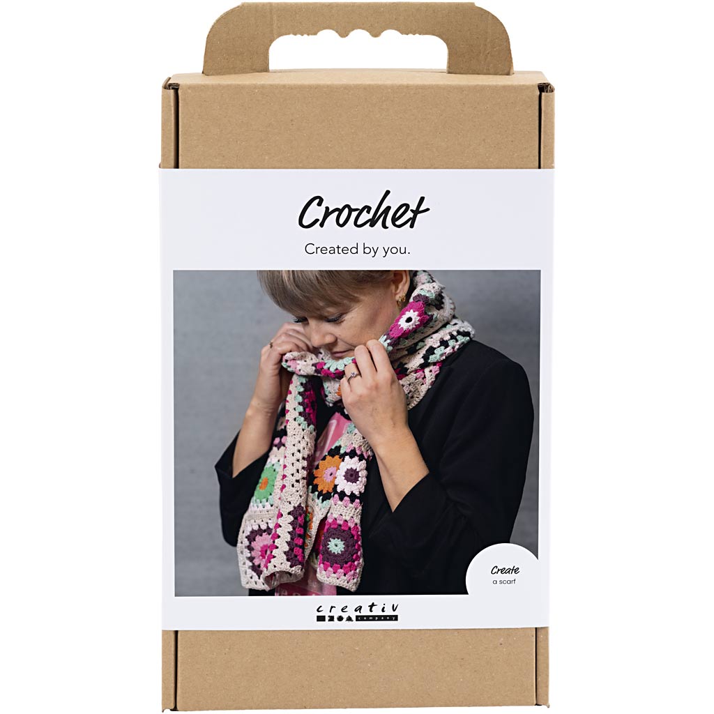 DIY Hæklekit
