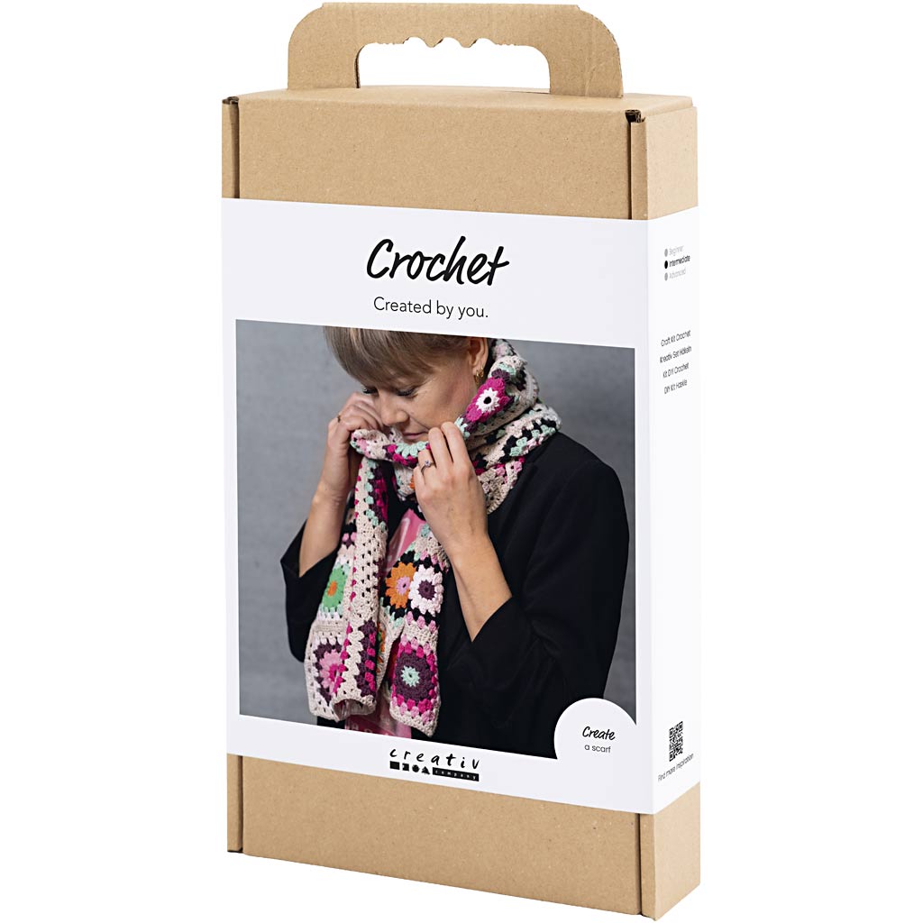 DIY Kit Hækle
