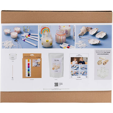 Mega DIY Mix Lysstøbning