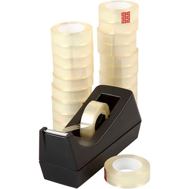 Borddispenser og Tape